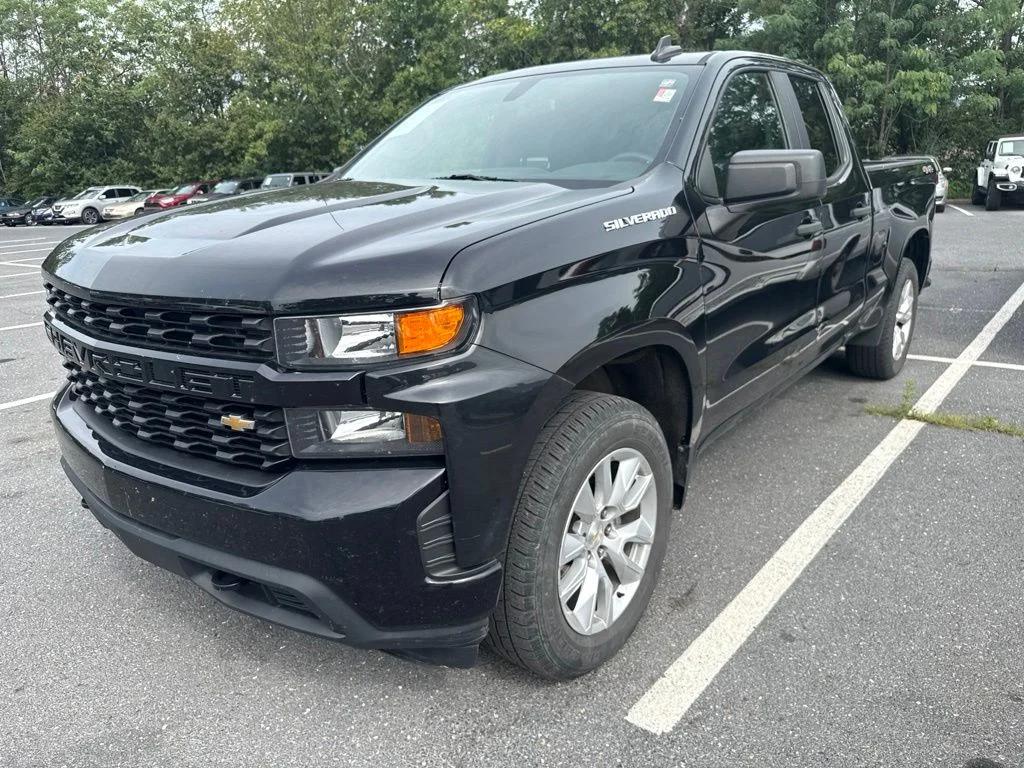 chevrolet silverado 1500 2021 1GCRYBEK2MZ332108 image chevrolet silverado 1500 2021 1GCRYBEK2MZ332108 image